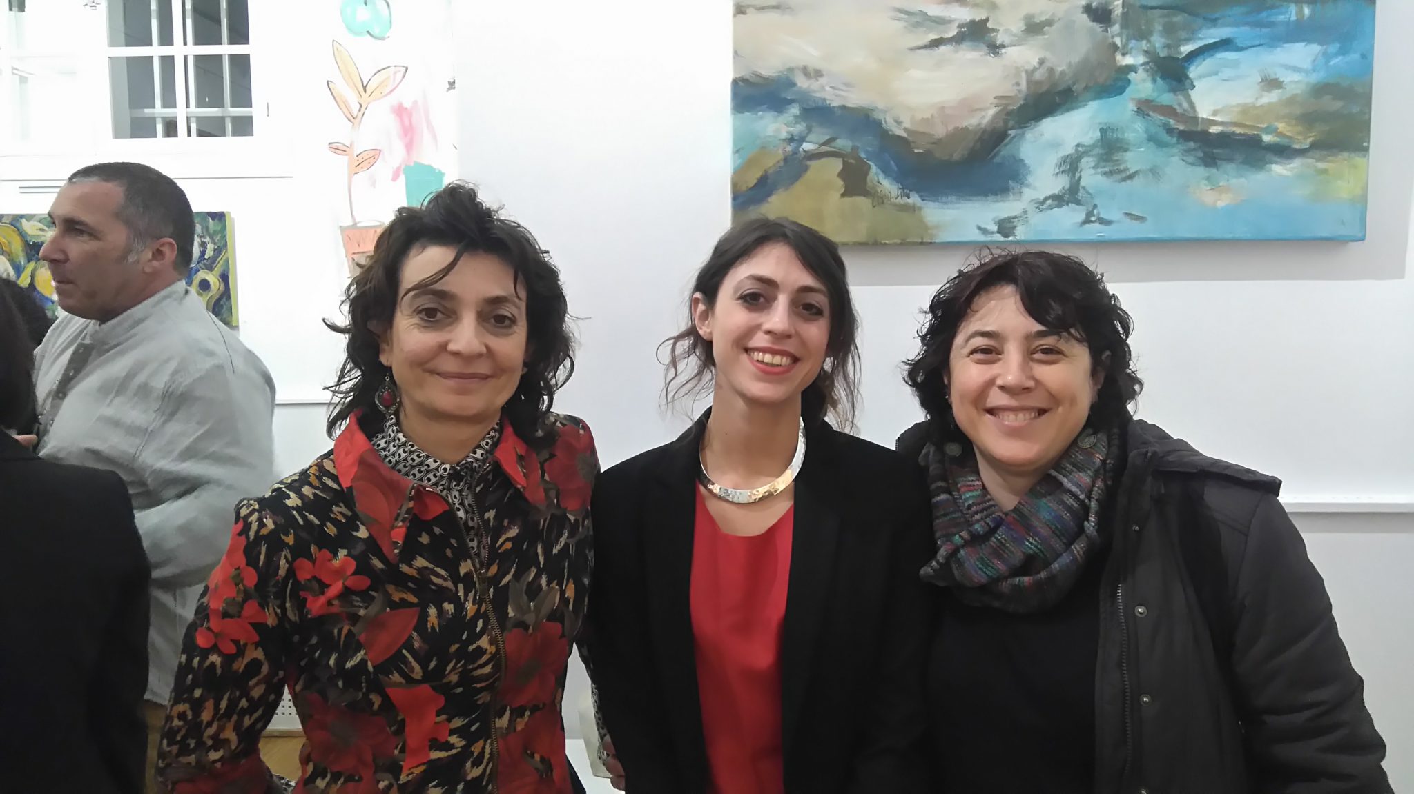 Lidia Persano, Aima Martin, Galeria
