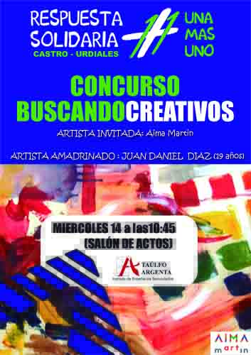 CARTEL CONCURSO