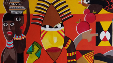 coleccion AFRICA