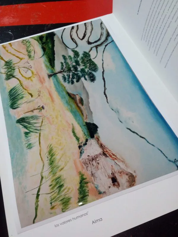 El árbol del Paisaje