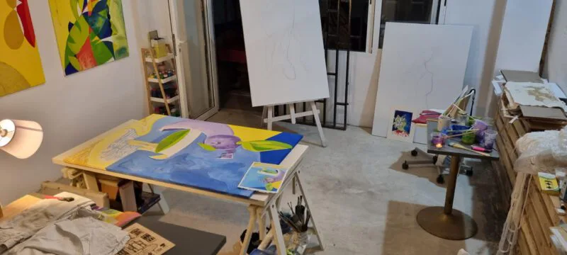 Pintura Original