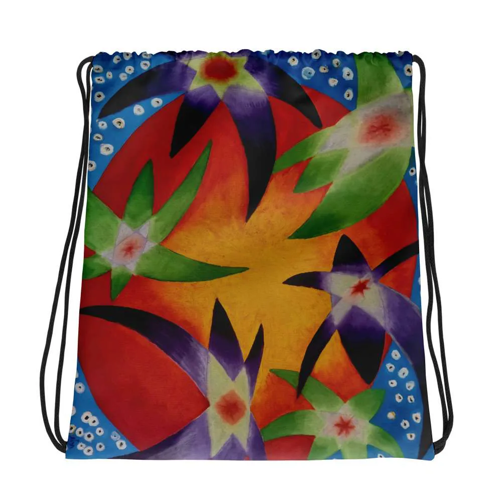 Mochila de Estrellas