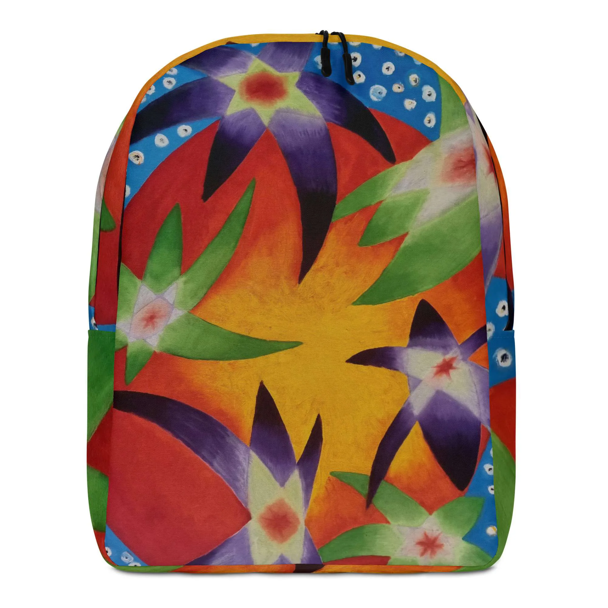 Mochila minimalista