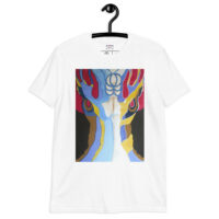 Camiseta de manga corta unisex