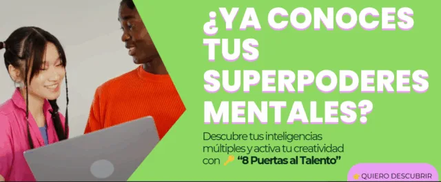 8 puertas al talento