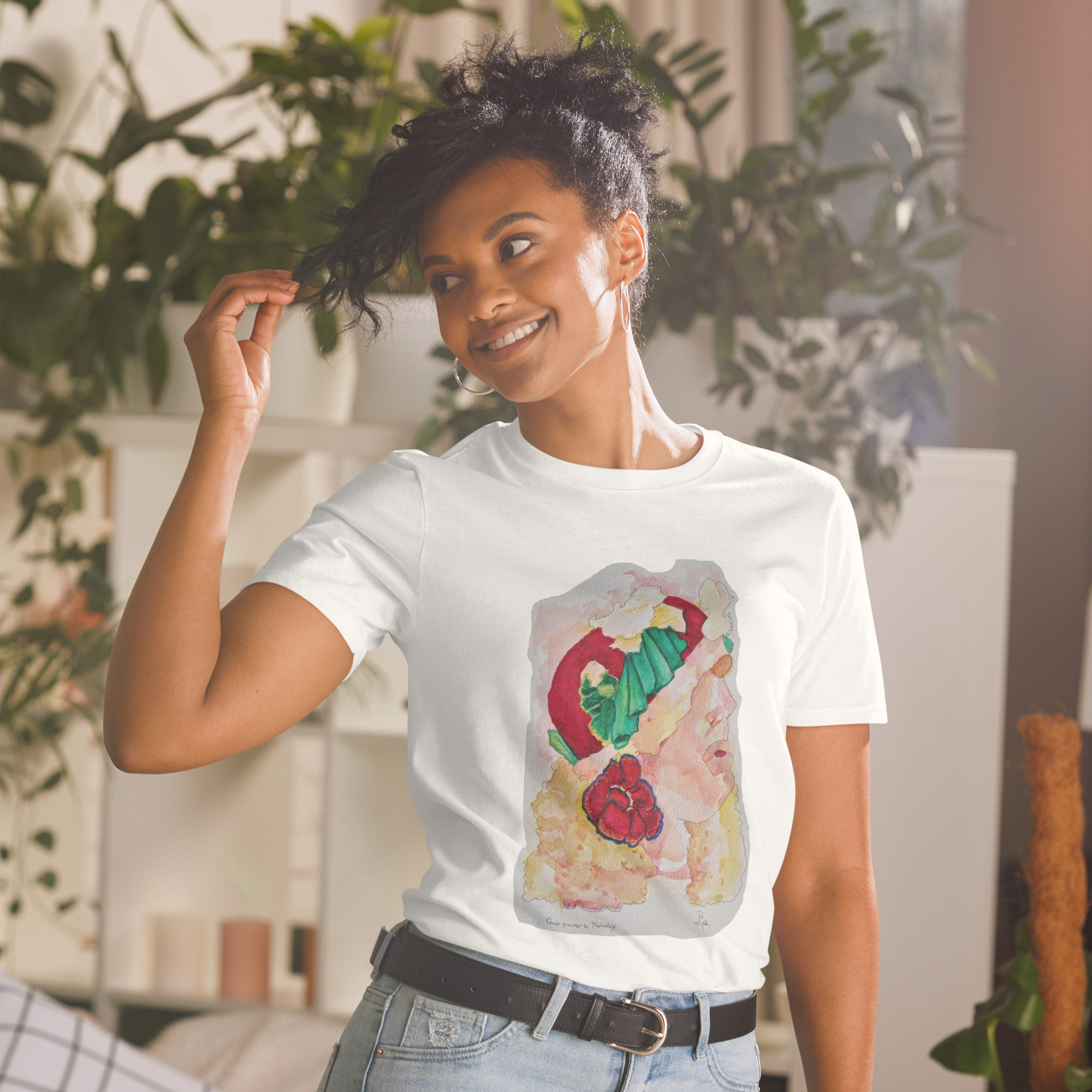 Camiseta Prima Natural