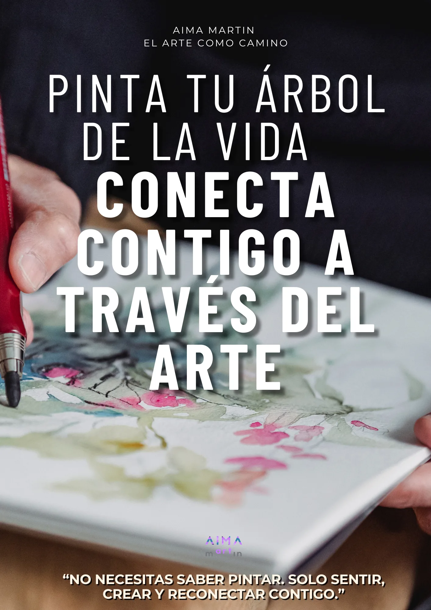 Pinta tu árbol de la vida -una clase de expresión artística para mujeres