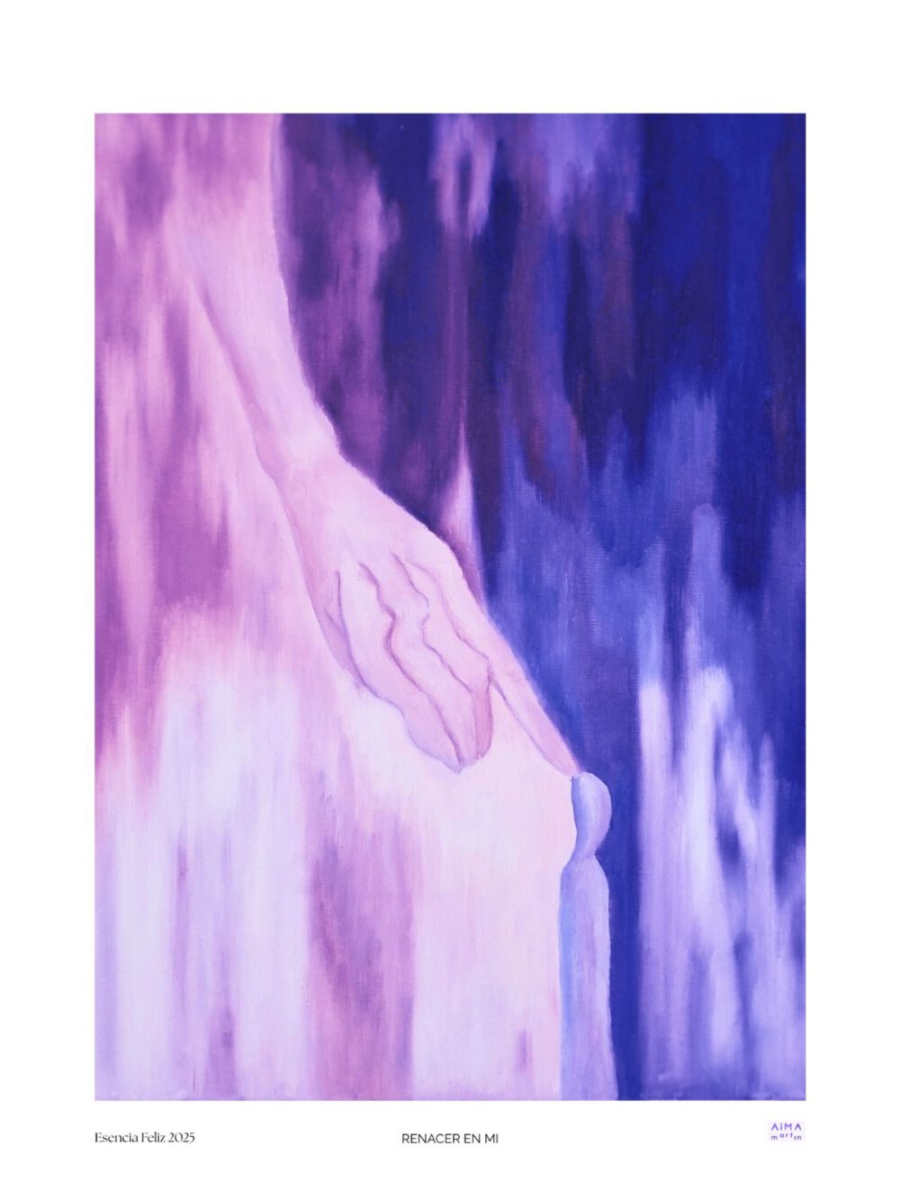 Colección de arte en láminas de autoconocimiento personal