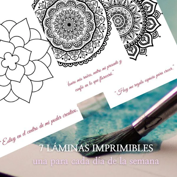 Descarga para colorear