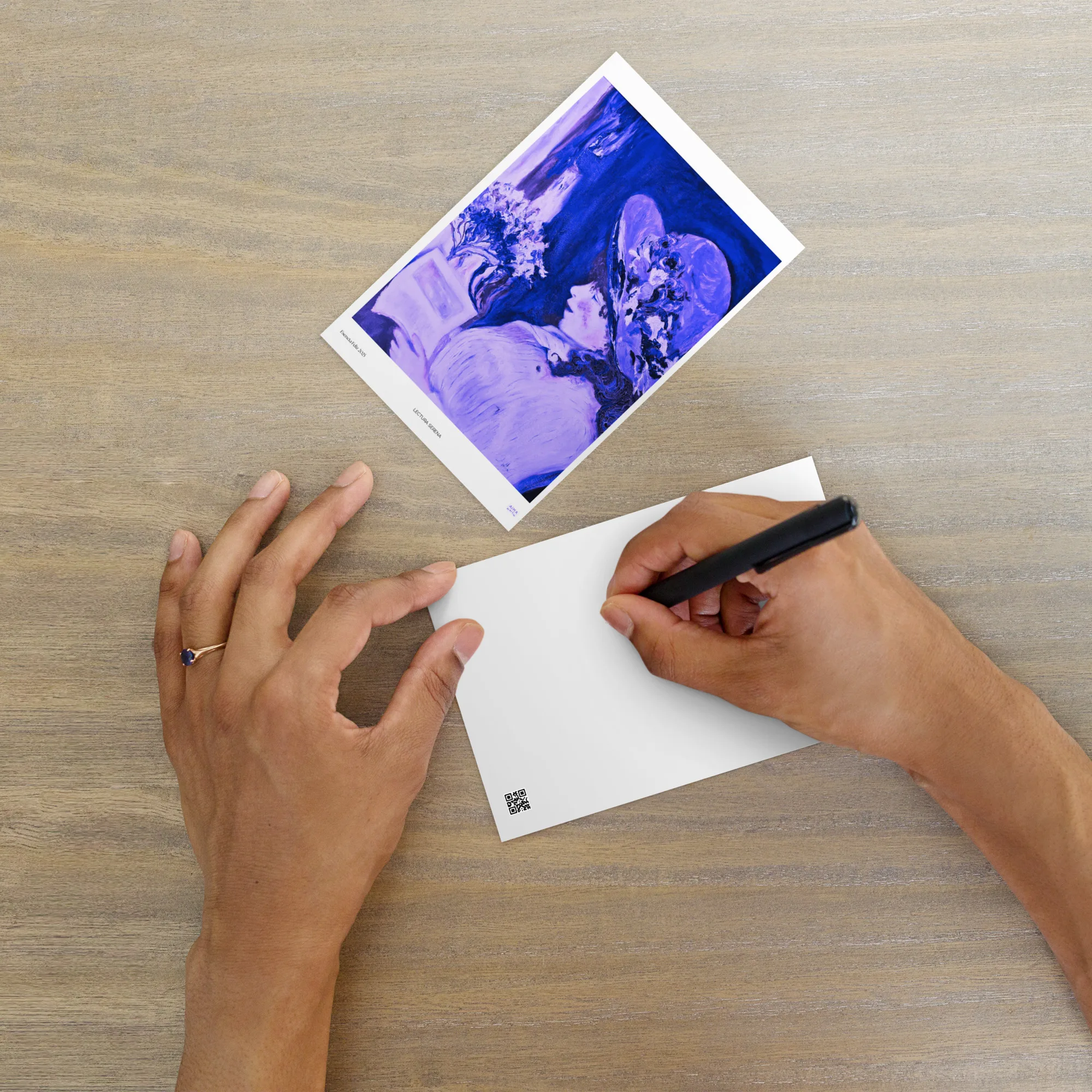 Lectura Serena Postal