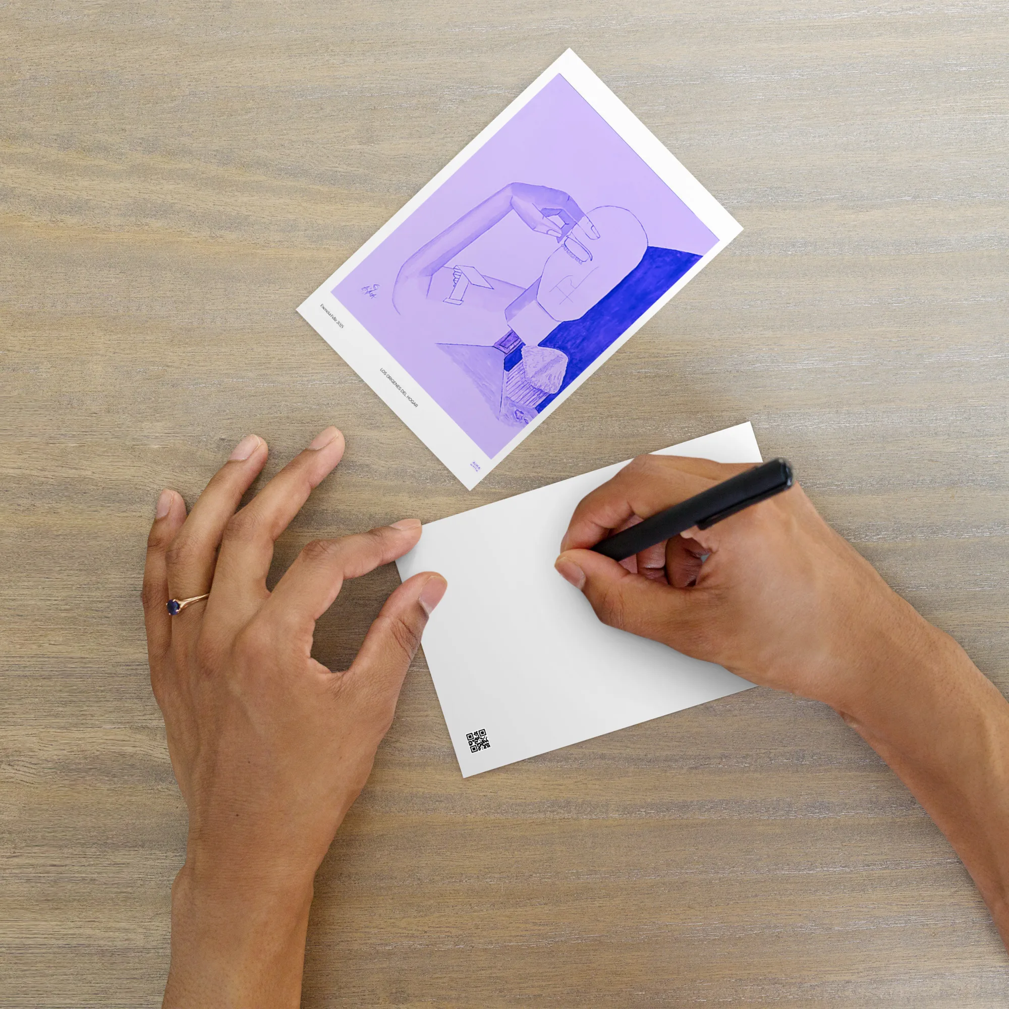 Origen del Hogar Postal