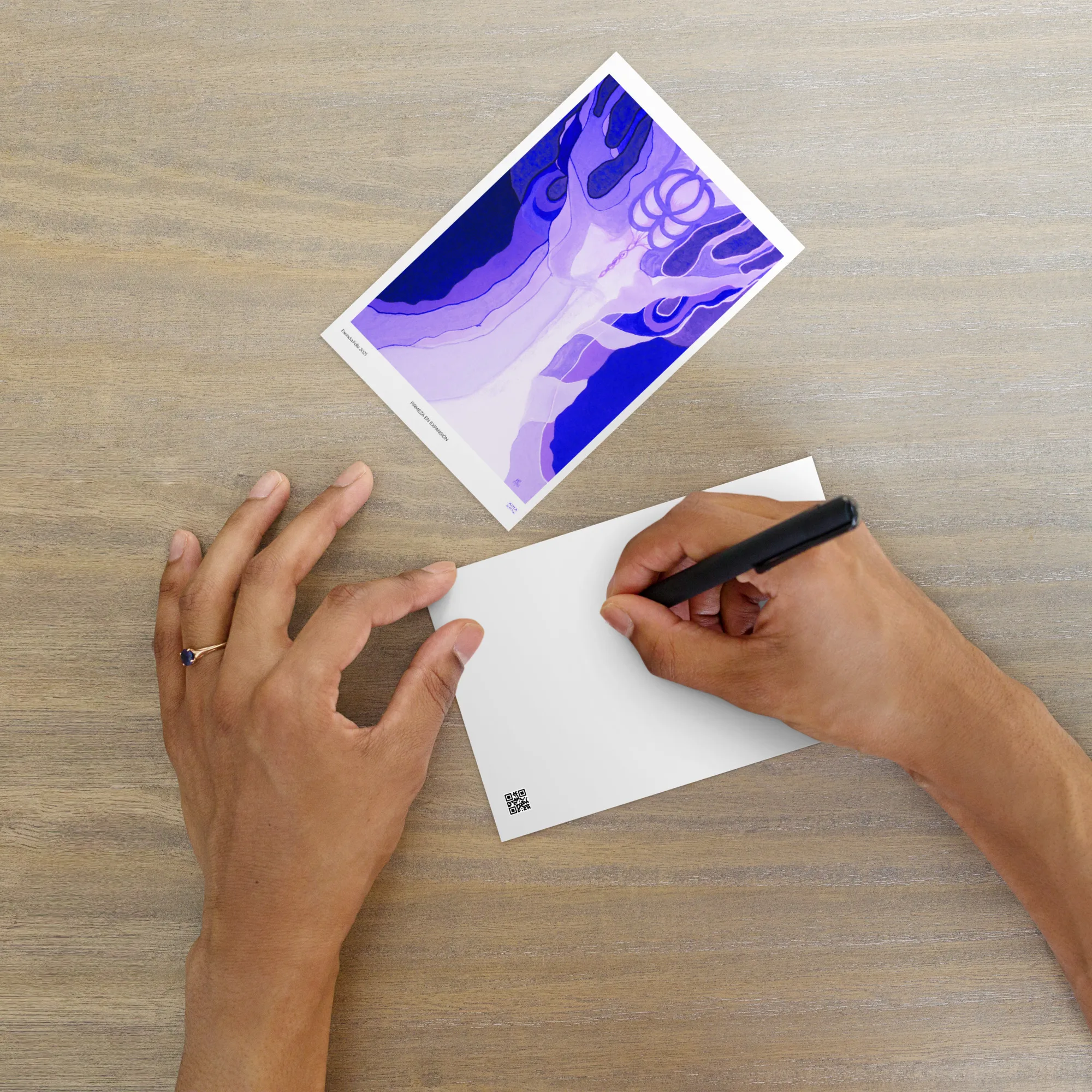 Firmeza en Expansión Postal