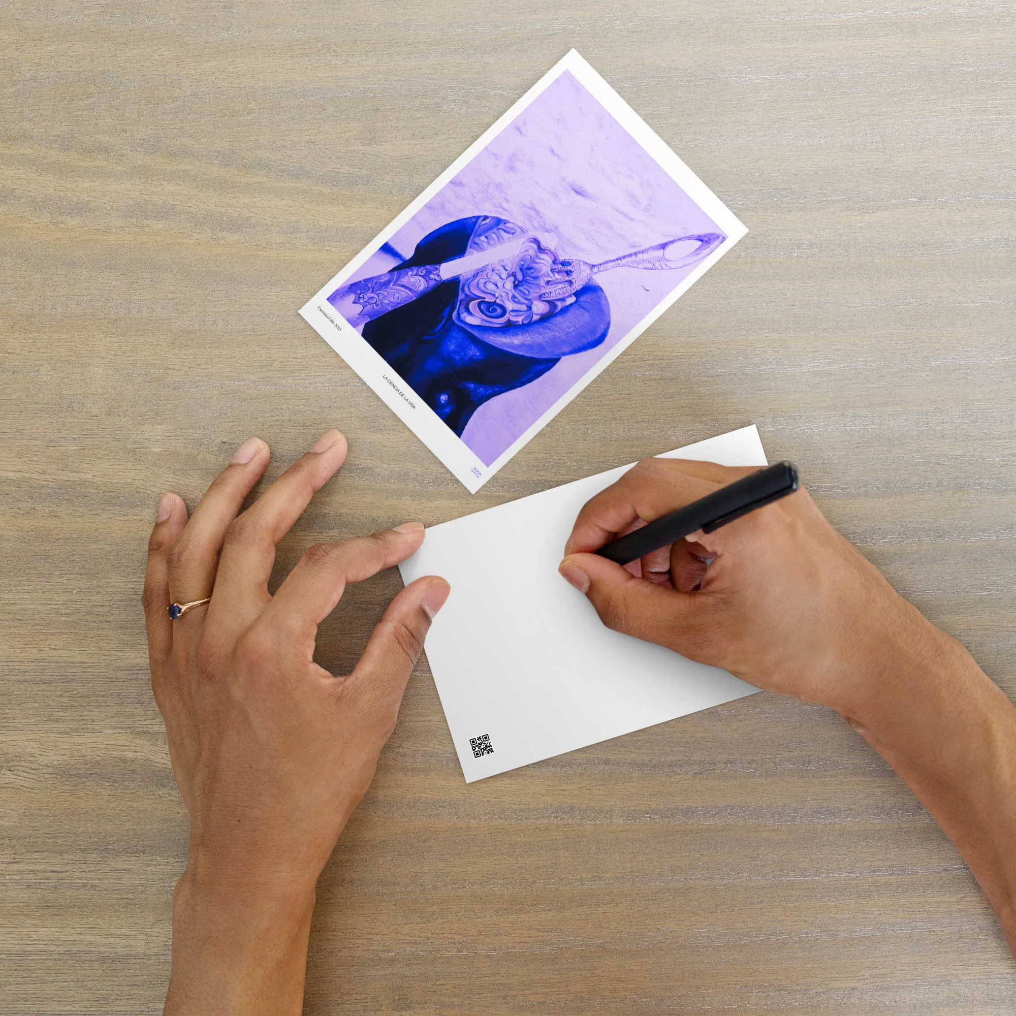 La Ciencia de la Vida Postal