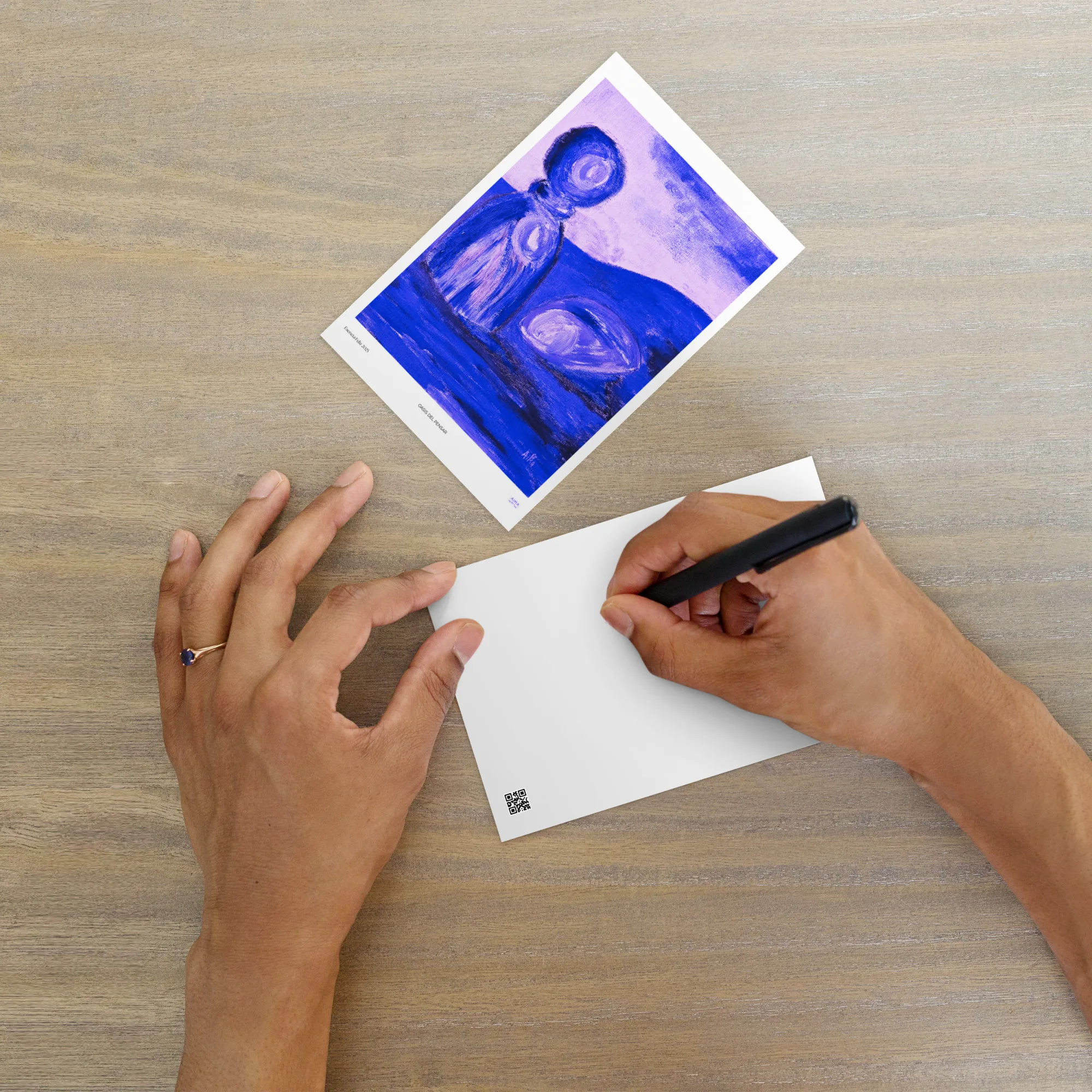 Oasis del Pensar Postal