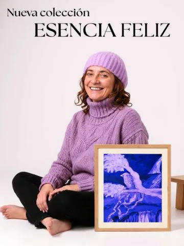 Arte en láminas de colección