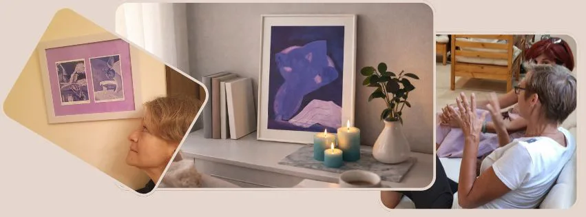Embellece tu hogar con láminas que te hagan sentir bienestar