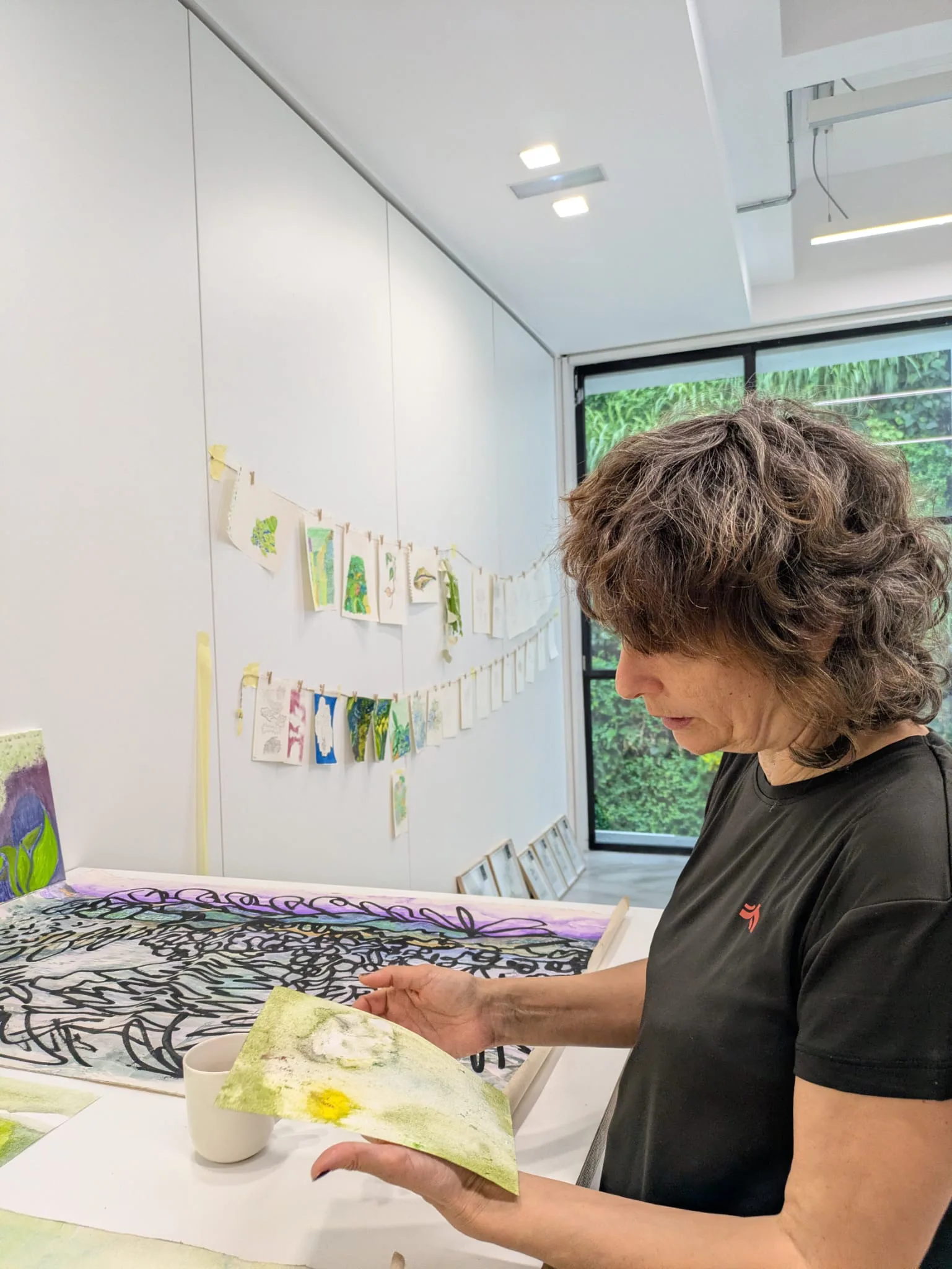 experiencias artísticas