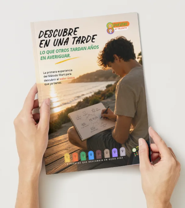 Tu primer viaje con WART