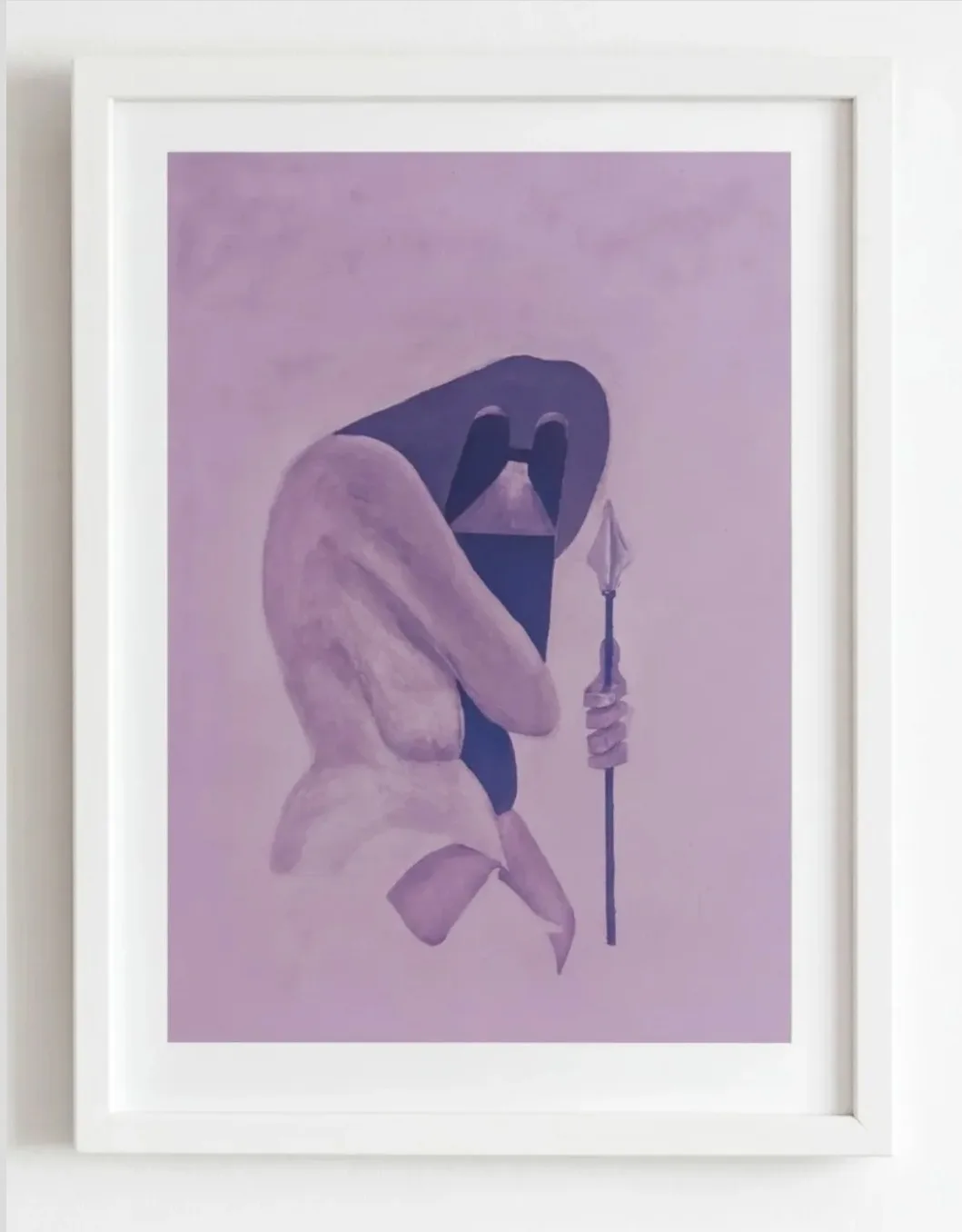 Colección láminas para enmarcar y decorar Esencia Feliz de Aima Martin